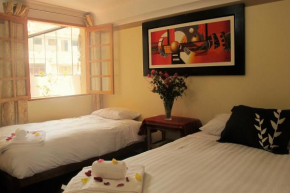 Гостиница Tumy house B&B  Ольянтайтамбо